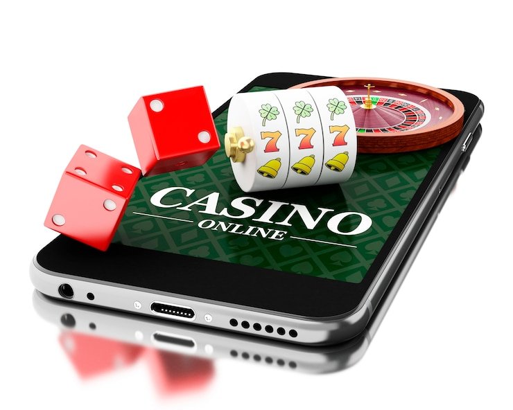 Pengguna sedang mengakses FAQ putrispin melalui perangkat mobile